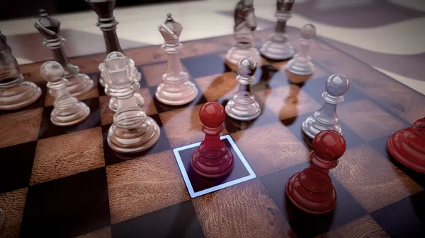 PS4《纯正国际象棋 Pure Chess》英文版pkg下载_0