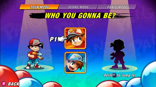 PS4《爆炸兄弟 Pang Adventures》英文版pkg下载_1