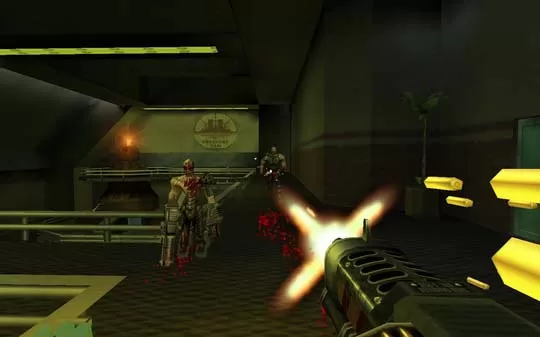 原罪：黄金版 SiN： Gold PC英文版下载