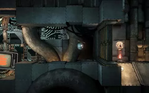 PS4《不机械城：扩展版 Unmechanical: Extended》欧版pkg下载