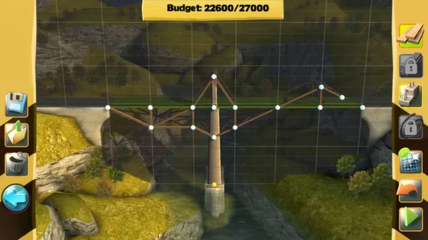 PS4《桥梁构造者 Bridge Constructor》英文版pkg下载_1