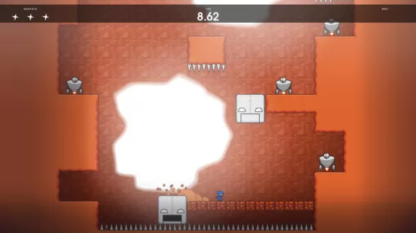 PS4《10秒忍者 10 Seconds Ninja》欧版pkg下载（v1.02）_0