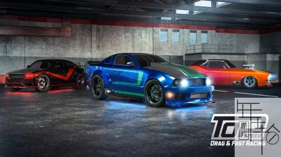 switch《顶级速度 Top Speed：Drag & Fast Racing 》英文版nsz下载_0