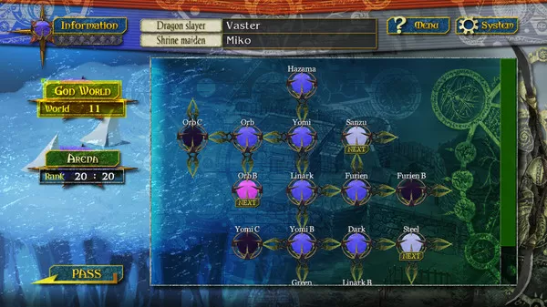 韦斯特之爪3：神界的屠龙者 PC英文版下载_0