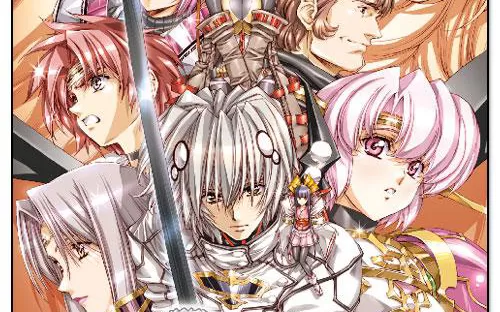 [PS2转PS4]《梦幻骑士系列合集》pkg下载