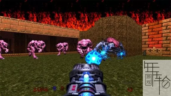 switch《毁灭战士64 DOOM 64》英文版nsz/nsp/xci下载+1.0.1补丁_1