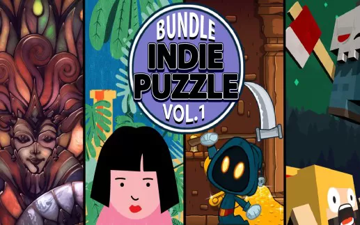 switch《独立游戏合集1 Indie Puzzle Bundle Vol 1》中文版nsp+nsz下载