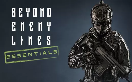 switch《深入敌后 Beyond Enemy Lines: Essentials》英文版nsp+nsz-1.20下载