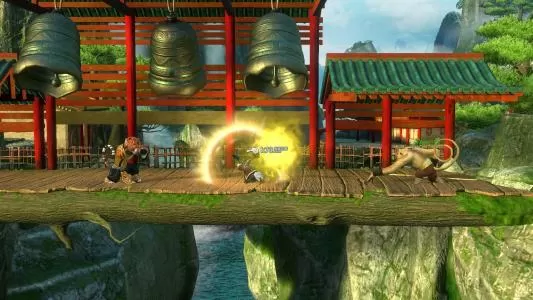 PS4《功夫熊猫：传奇对决》英文版pkg下载（全DLC）_0