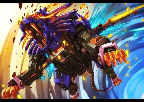 [PS2转PS4]《索斯机械兽系列》pkg下载_0