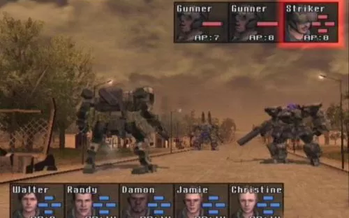 [PS2转PS4]《前线任务4》pkg下载