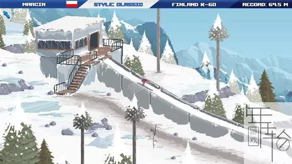 switch《终极跳台滑雪 Ultimate Ski Jumping 2021》英文版xci整合版下载_1