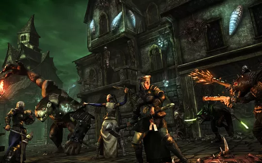 莫德海姆:诅咒之城 Mordheim: City of the Damned PC英文版版下载（v1.4.4.4）
