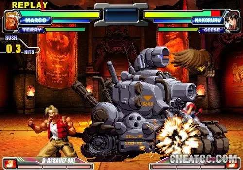 [PS2转PS4]《卡普空大乱斗》pkg下载_0