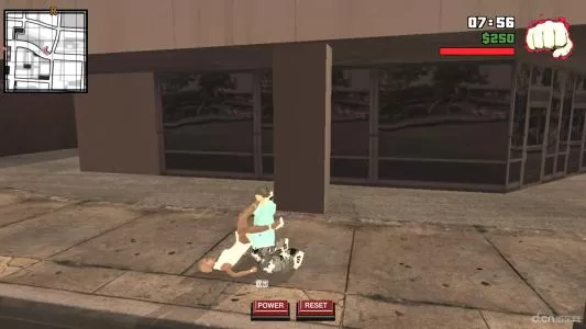 [PS2转PS4]《GTA侠盗猎车手圣安地列斯》美版pkg下载_1