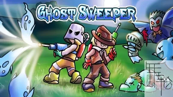 switch《除灵师 Ghost Sweeper》英文版nsp/xci整合版下载【含1.0.3补丁】_0
