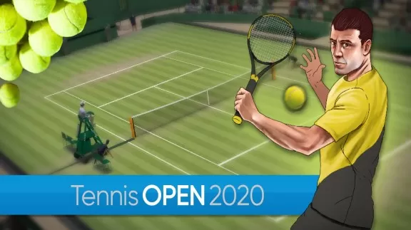 switch《网球公开赛2020 Tennis Open 2020》英文版nsp+nsz下载_0