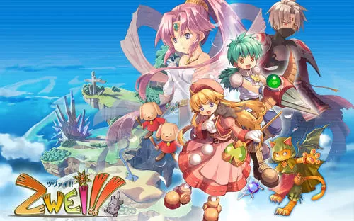 [PS2转PS4]《双星物语》pkg下载