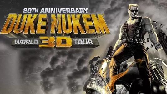 PS4《毁灭公爵3D 20周年世界之旅》英文版pkg下载_0