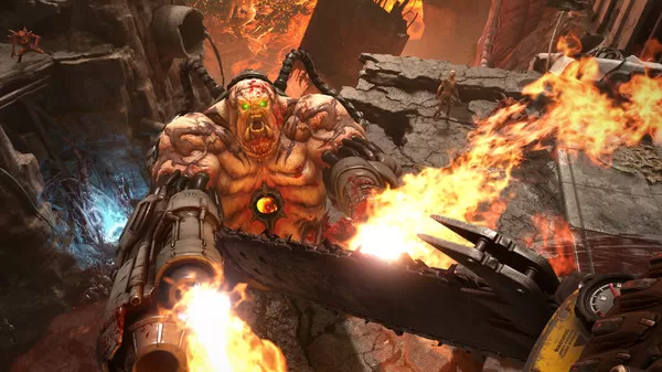 毁灭战士:永恒 DOOM Eternal 豪华版 PC中文版下载_1