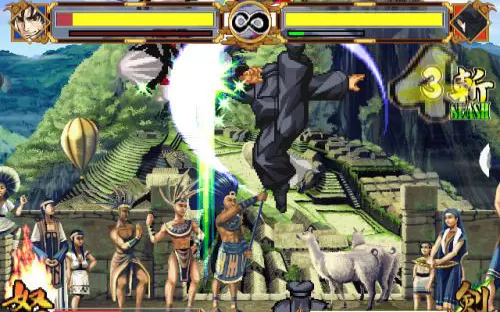 [PS2转PS4]《侍魂天下第一剑客》pkg下载