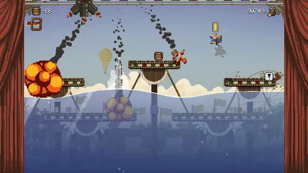 PS4《夺命马戏团  Penarium》英文版pkg下载_1
