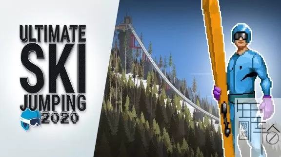 switch《终极跳台滑雪 Ultimate Ski Jumping 2021》英文版xci整合版下载_0