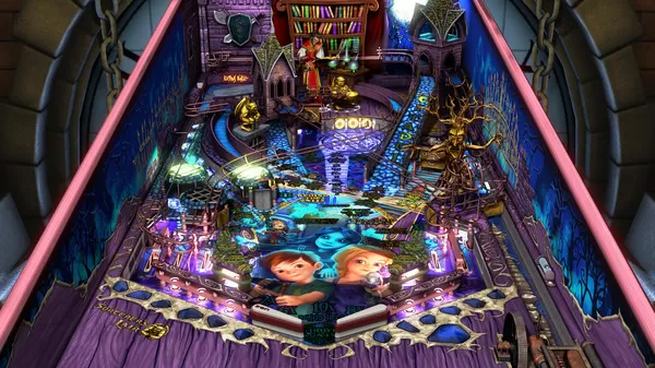 PS4《Pinball FX 3》pkg下载（含DLC）_1