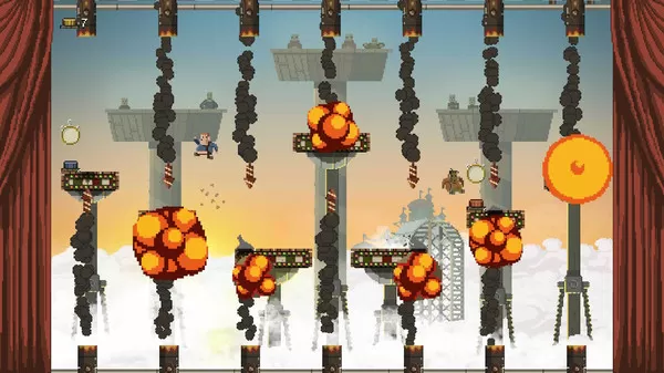 PS4《夺命马戏团  Penarium》英文版pkg下载_0