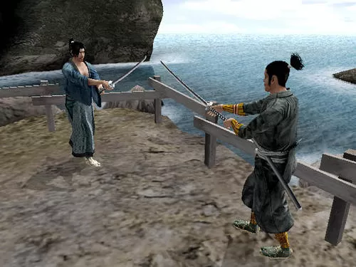 [PS2转PS4]《剑豪3》pkg下载_0