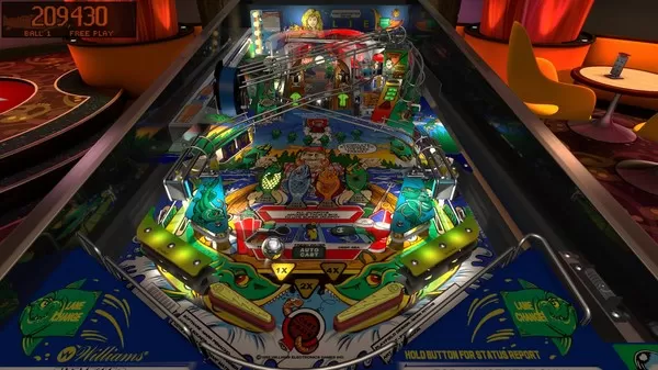 PS4《Pinball FX 3》pkg下载（含DLC）_0