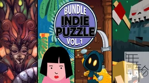 switch《独立游戏合集1 Indie Puzzle Bundle Vol 1》中文版nsp+nsz下载_0
