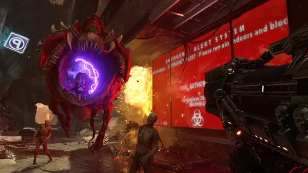 毁灭战士:永恒 DOOM Eternal 豪华版 PC中文版下载_0