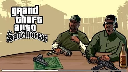 [PS2转PS4]《GTA侠盗猎车手圣安地列斯》美版pkg下载_0