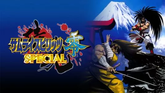 [PS2转PS4]《侍魂 零》pkg下载_0