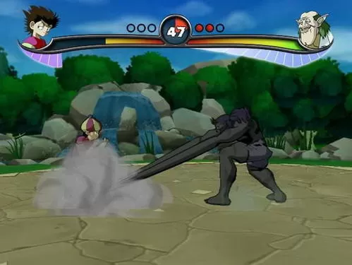 [PS2转PS4]《幽游白书暗黑武术会》pkg下载_0