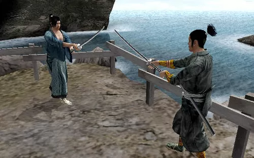 [PS2转PS4]《剑豪3》pkg下载