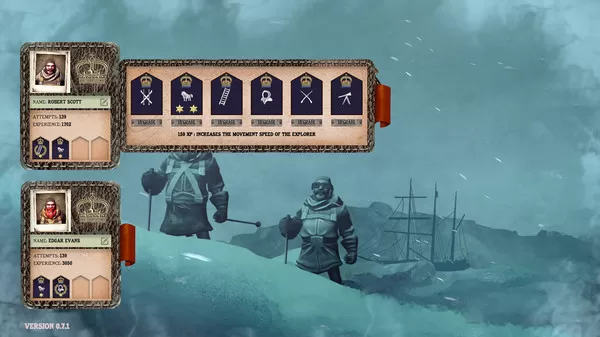 不为人知的土地：南极洲1911 PC英文版下载（v1.0.1）_1