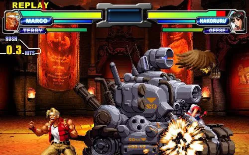 [PS2转PS4]《卡普空大乱斗》pkg下载
