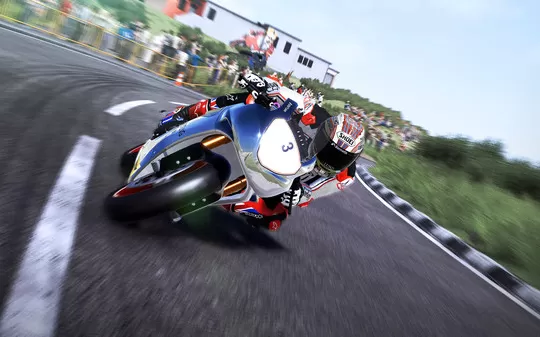 曼岛TT赛事：边缘竞速2 PC中文版下载