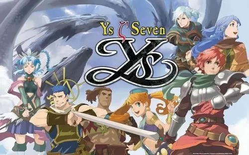 [PS2转PS4]《伊苏系列1-6部》pkg下载
