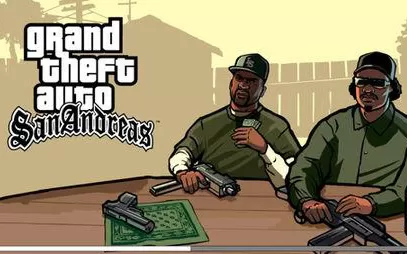 [PS2转PS4]《GTA侠盗猎车手圣安地列斯》美版pkg下载