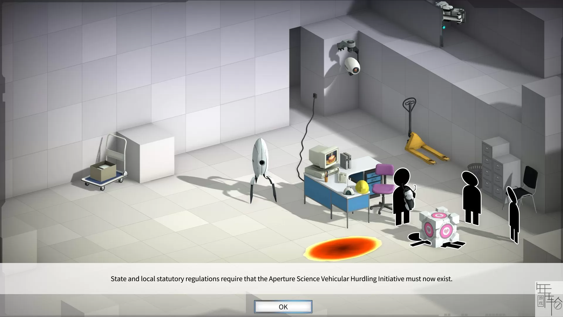 switch《桥梁建筑师：传送门 Bridge Constructor Portal》中文版NSP下载【含最新1.1.0补丁+DLC】_2