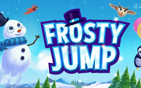 switch《寒跳 Frosty Jump》英文版nsp+nsz下载