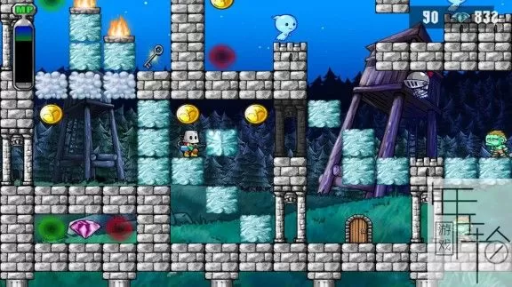 switch《除灵师 Ghost Sweeper》英文版nsp/xci整合版下载【含1.0.3补丁】_2