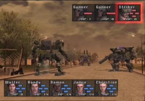 [PS2转PS4]《前线任务4》pkg下载_0