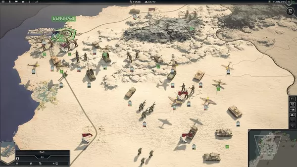 PC《装甲军团2完全版 Panzer Corps 2》中文版下载【v1.06.02】_0