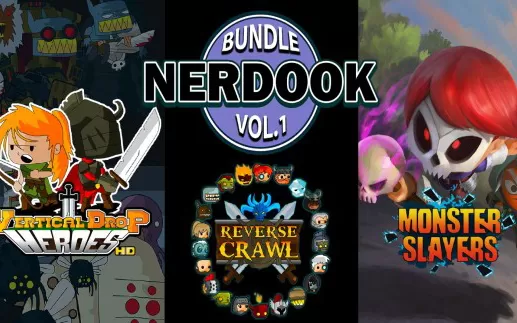 switch《Nerdook 游戏合集系列 1》英文版nsp+nsz下载