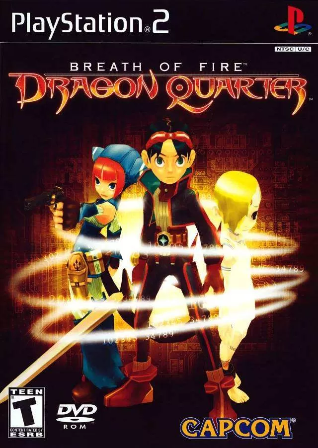 [PS2转PS4]《龙战士5》pkg下载_0