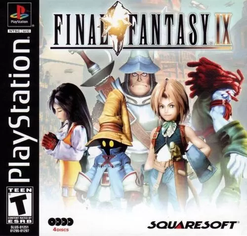【5.05】PS4《最终幻想9 Final Fantasy IX》汉化中文版版pkg下载（v1.02）_0